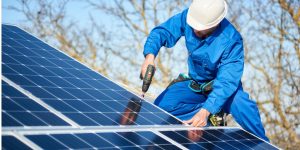 Installation Maintenance Panneaux Solaires Photovoltaïques à Semeries